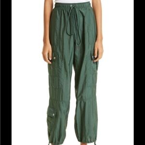 Cinq à Sept Green Pants